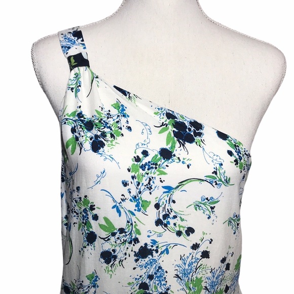 Free People All Mine Floral Mini Dress Size Large - Picture 11 of 16